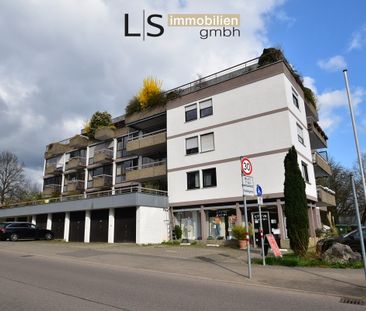 Schönes, helles 1-Zimmer-Apartment mit Balkon & Stellplatz in Top-W... - Photo 1