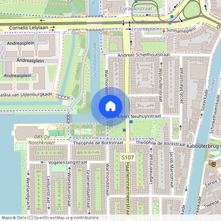 Warmondstraat, 89, Noord-Holland, Amsterdam, 1058 KS