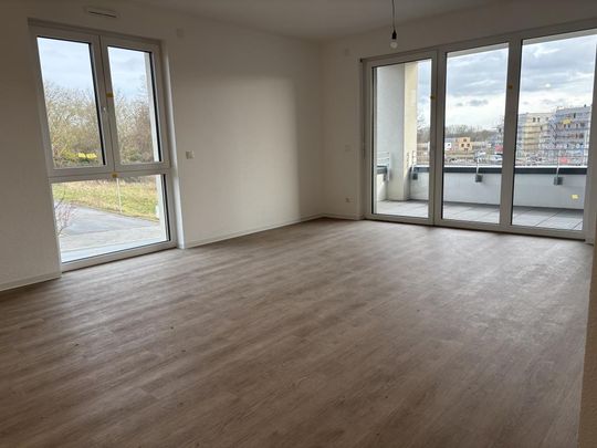 2-Zimmer Neubauwohnung in Altenbochum - Foto 1