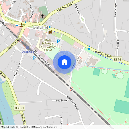 Datchet Place, Datchet