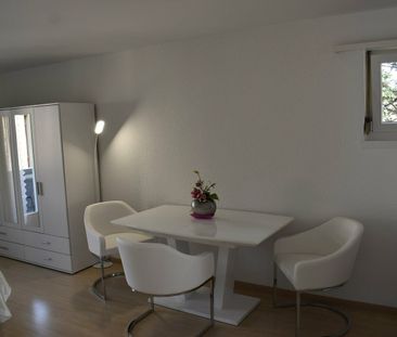 1,5-room furnished apartment in 8108 Dällikon, Zurich - incl NBK - Photo 1