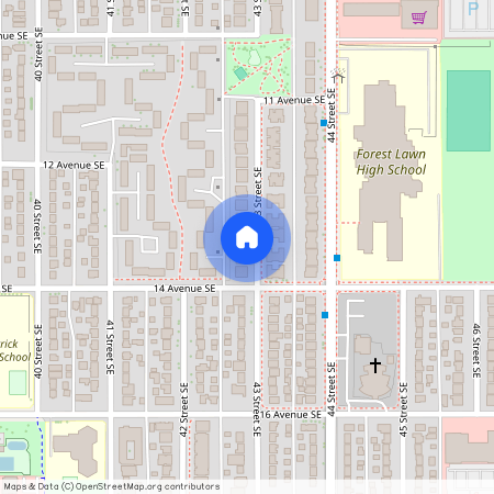 #2, 1419 43 St. SE, Calgary
