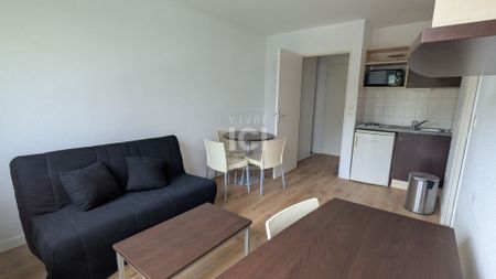 Appartement Saint Sebastien Sur Loire 2 pièce(s) 28.46 m2 / Meublé / Place de parking - Photo 4