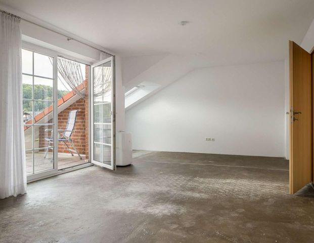 Komfortable Seniorenwohnung mit Terrasse, Aufzug und Serviceangebot - Foto 1