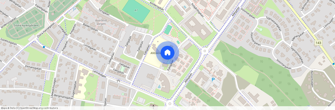 Pjäsgatan 19, 621 38, Visby