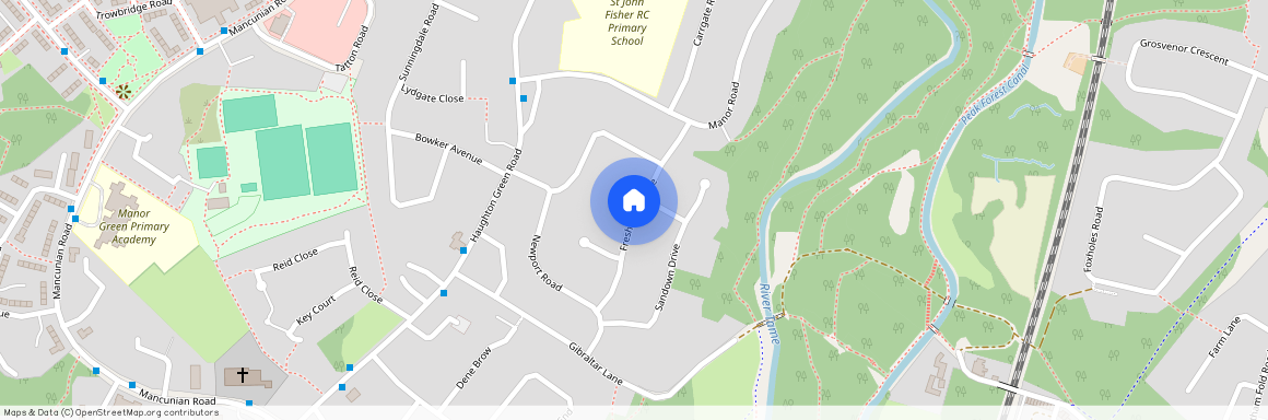 Freshwater Drive, Manchester M34