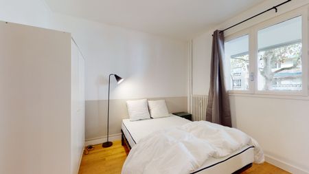 Lyon Félix Faure 1 — Chambre Privée 4 - Photo 4
