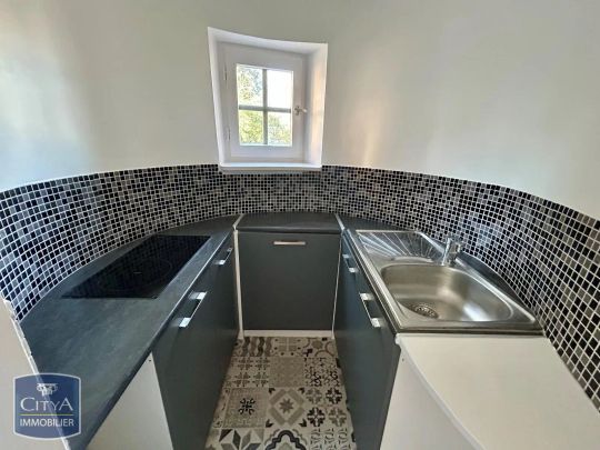 Appartement à louer 2 pièces 34.98m² - Photo 1