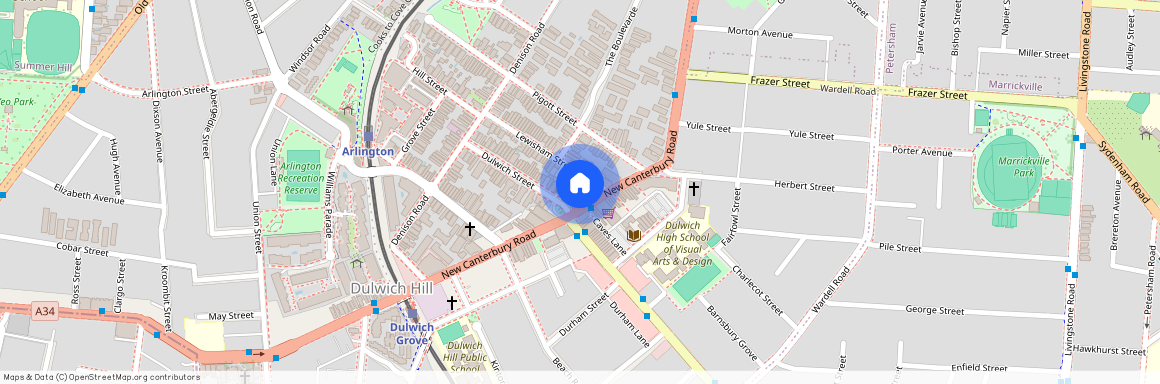 413/429 New Canterbury Road, Dulwich Hill