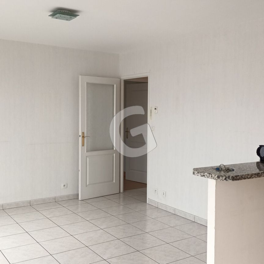 Location Appartement 2 pièces 38m² - Photo 1