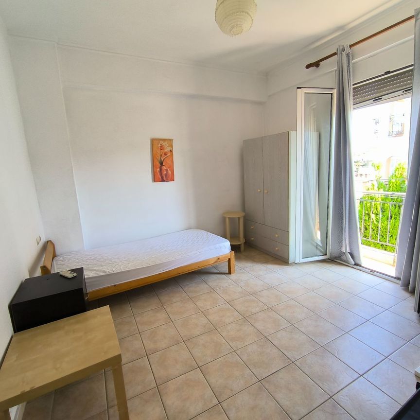Studio/Γκαρσονιέρα για ενοικίαση Αμπελόκηποι (Πάτρα) - Photo 1