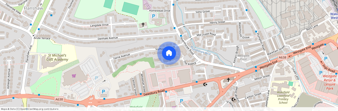 The Point, Wakefield