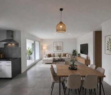 3.5 Zimmer, 79 m², EG - Photo 3