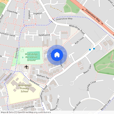 Lauradale, Bracknell, Berkshire, RG12