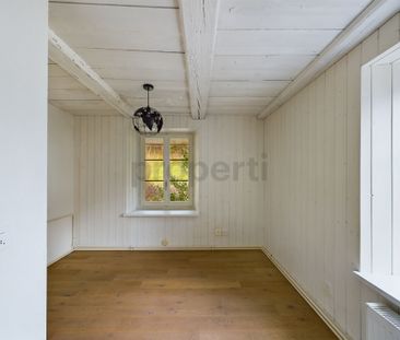 Charmante 4-Zimmer-Wohnung im 1. OG in Teufenthal, Kanton AG - Photo 3