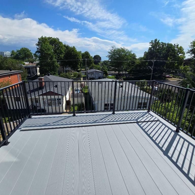 Condo 7 1/2 1600 pied carre avec terrasse - Photo 1