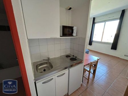 Appartement à louer 1 pièce 24m² - Photo 3