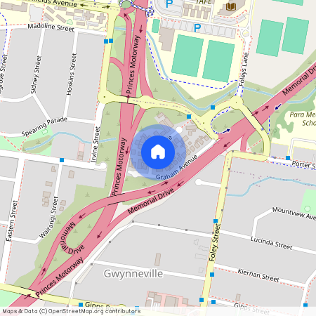 1/15 College Place, NSW 2500, Gwynneville