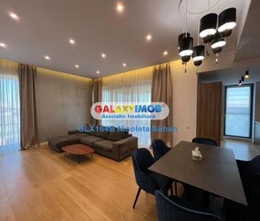 One Herastrau Park | 155 sqm | 7th Floor | Luxury & Space - Fotografie 2