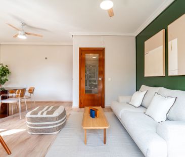 Piso de alquiler en Ategorrieta Hiribidea, 41, Gros - Photo 1