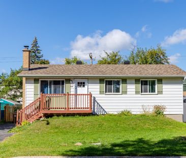 Maison de plain-pied à louer - Brossard (Noms de rues (P)) Maison d... - Photo 1