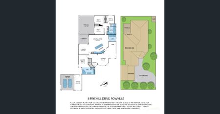 Spacious Family Home in a Peaceful Rowville Location - Photo 5