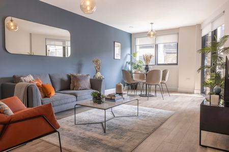 1 Bedroom Apartment - Photo 3