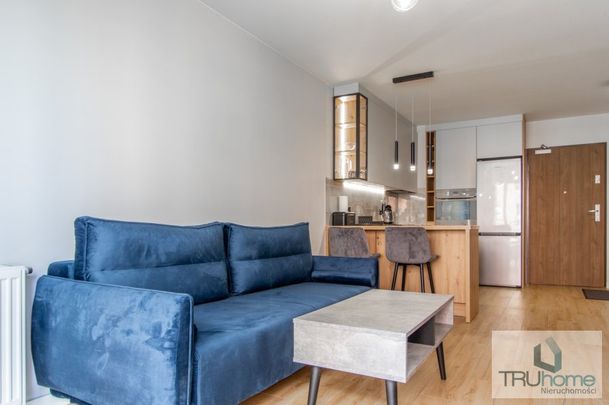 Garaż w cenie, 2 pokoje, Dębowe Tarasy - Zdjęcie 1