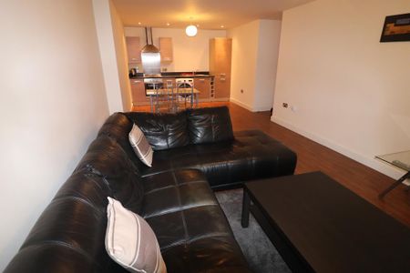 2 bedroom apartment to rent - Photo 2