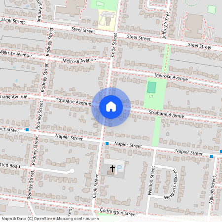 133 Cook Street, Barrie