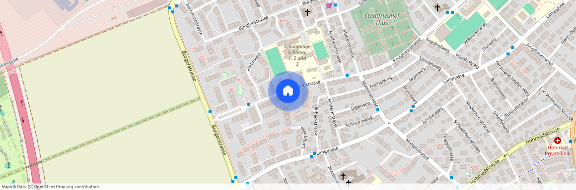 Pestalozzistrasse 83 b, 3600 Thun