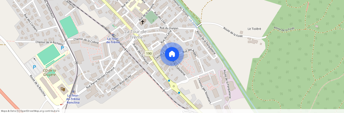 Rue de la Châtellenie 7, 1635 La Tour-de-Trême