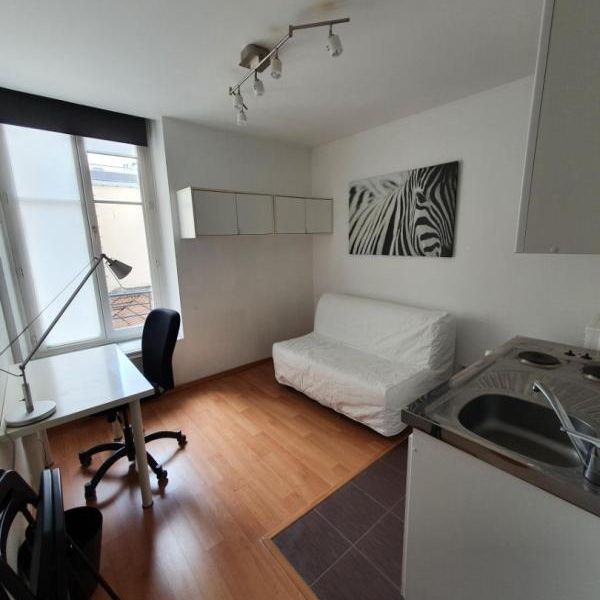 APPARTEMENT 1 pièce(s) - 14m² - Photo 1