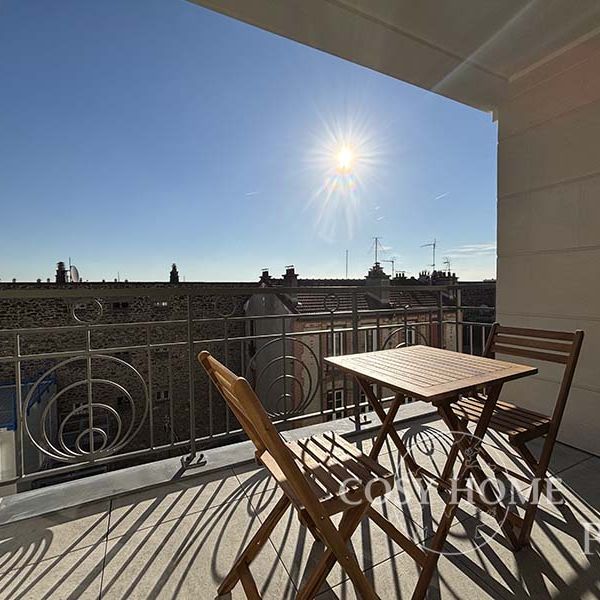 Appartement en location | Suresnes - Photo 1