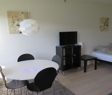 45 m² møbleret lejlighed Glostrup københavn - Photo 1