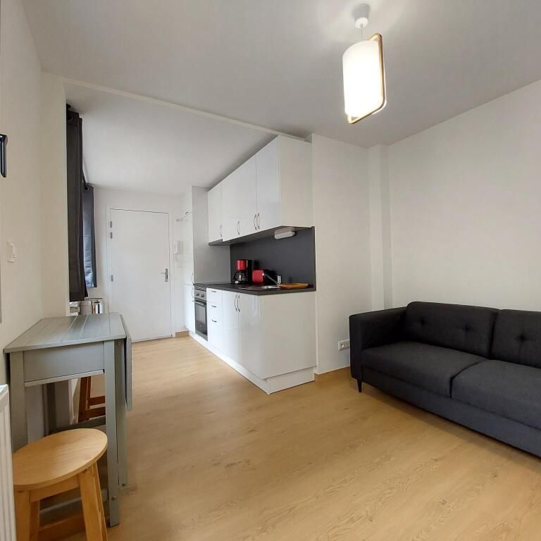 Location Appartement 1 pièce 24m² LE HAVRE 76620 - Photo 1