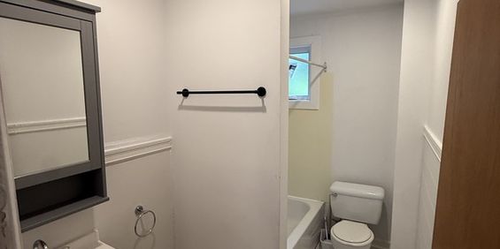 4 1/2 Avec Grand Cours Et Terrasse - Photo 3