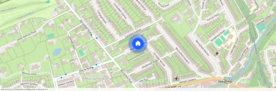 Murrayfield Drive, Murrayfield, Edinburgh, Edinburgh