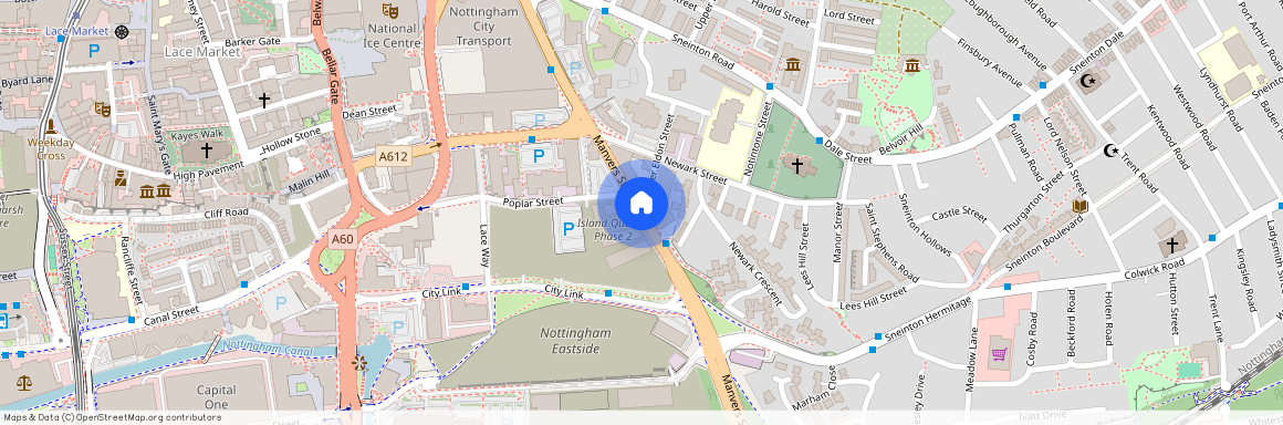 Manvers Street, Sneinton