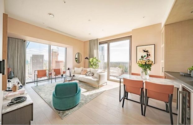 3 bedroom apartment to rent - Photo 1