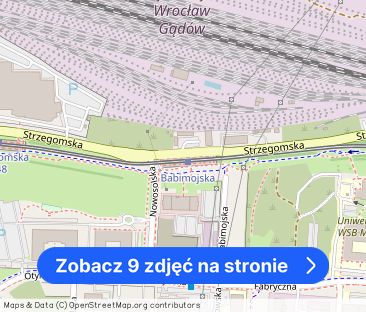 Apartamenty Strzegomska, 2 pokoje, balkon! - Zdjęcie 1