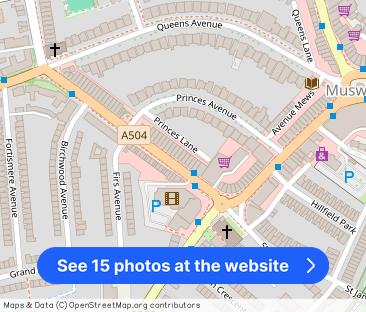 Fortis Green Road London N10 - Photo 1