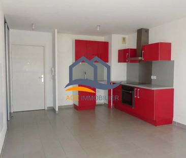 T2 terrasse et garage 41.70 m² - Photo 3