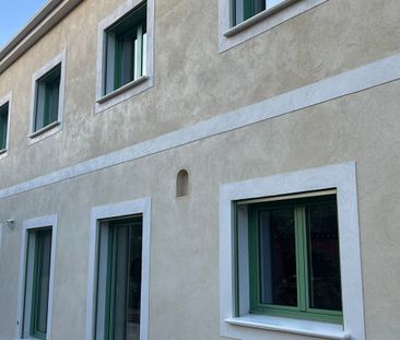 Maison à louer de type 6 pièces avec jardin et piscine à Marseille ... - Photo 1