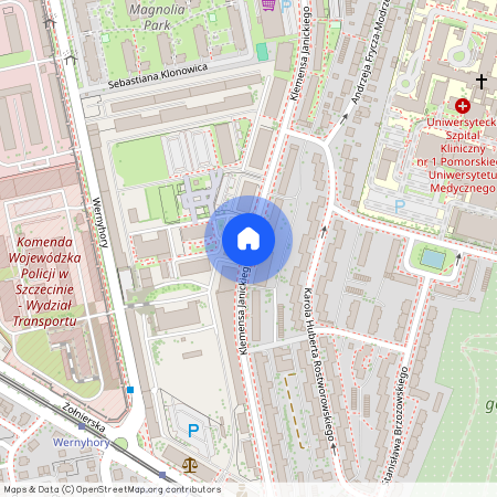 Pogodno, Zachód, Szczecin, zachodniopomorskie