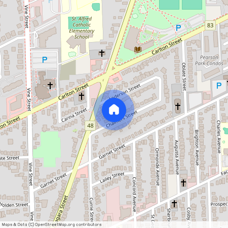 7 Chalmers Street Unit# LOWER, St. Catharines