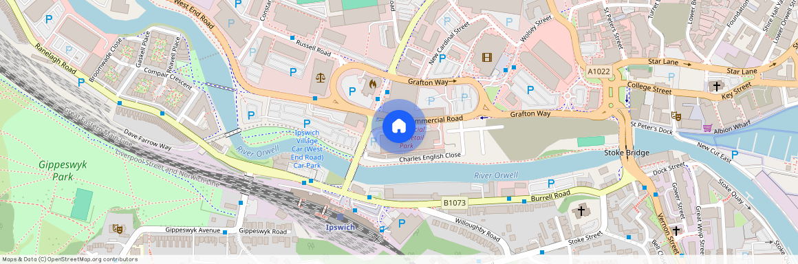 *Includes One Month Rent Free!* Charles English Close, Ipswich, Suffolk, IP1