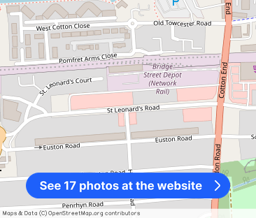 St. Leonards Road, Far Cotton, Northampton NN4 - Photo 1