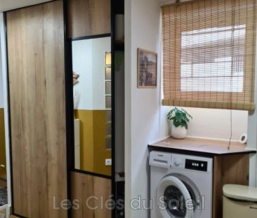 Location appartement 2 pièces 37 m² Bandol - Photo 1
