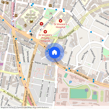 Storeroom/62 Oxford Street, NSW 2021, Paddington